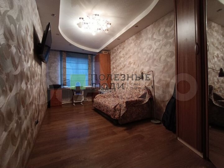 2-к. квартира, 44,4 м², 5/5 эт.