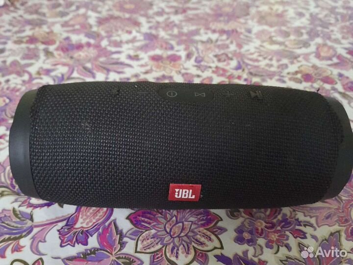 Блютуз колонка