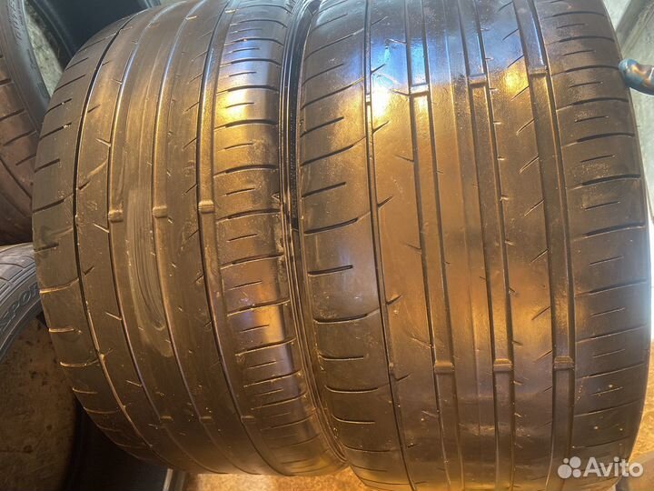 Dunlop SP Sport Maxx 050+ 295/35 R21