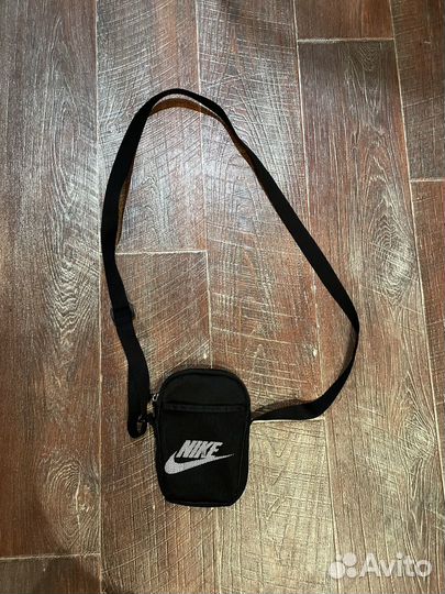 Сумка nike heritage оригинал