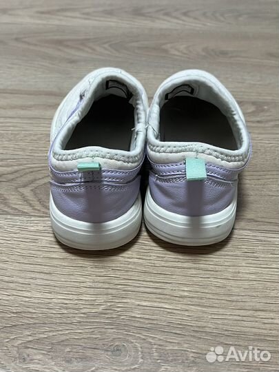 Кроссовки fila детские