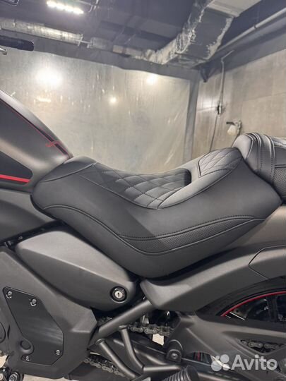 Kawasaki vulcan S 2021