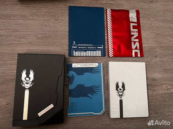 Halo 4 Limited Edition для Xbox 360