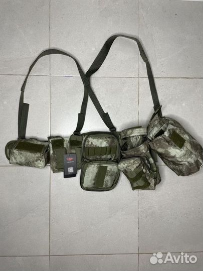 Тактический пояс / Разгрузочный пояс