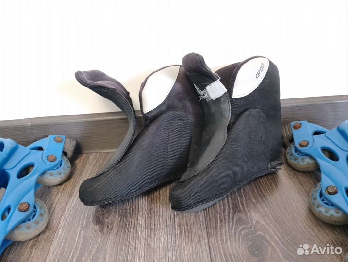 Детские ролики раздвижные