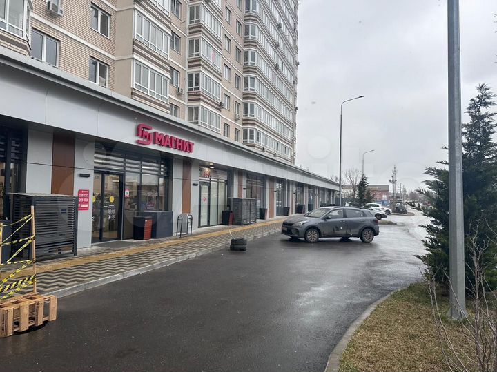 Торговая площадь, 125 м²