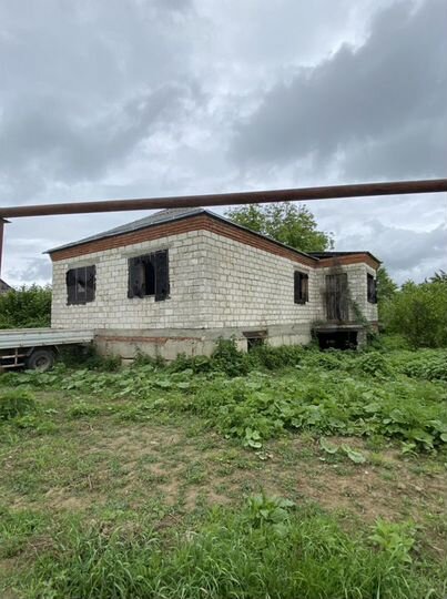 Дом 94,6 м² на участке 7 сот.