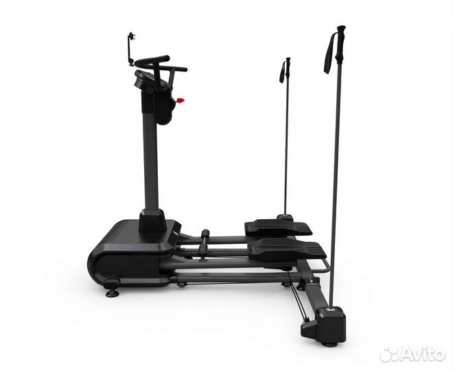 Горнолыжный тренажер SkiPro Black