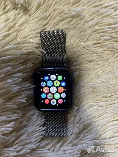 Часы apple watch 3 42mm