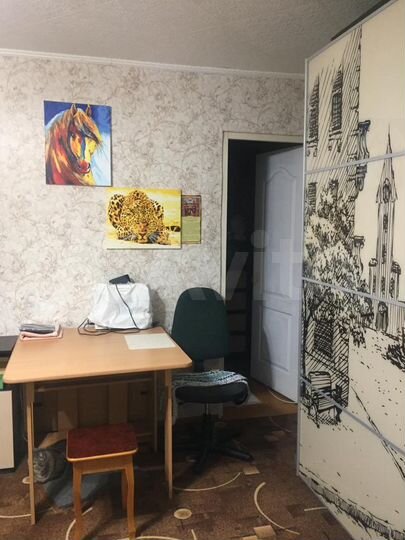 2-к. квартира, 42,6 м², 4/4 эт.