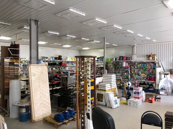 Производство,коммерческая недвижимость,1920 м²