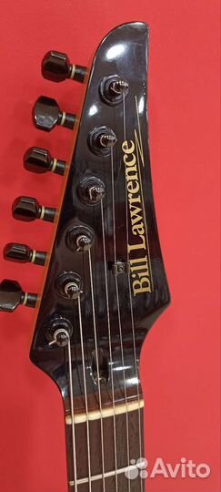 Bill Lawrence VR402 SGR
