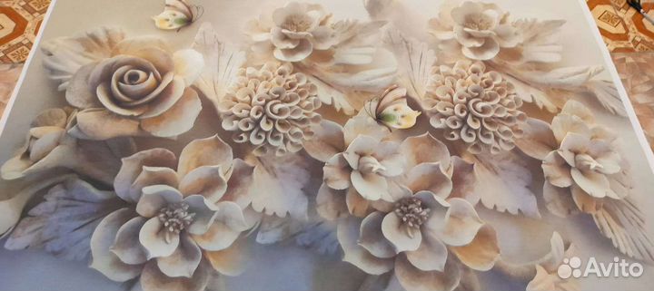 3 д фотообои