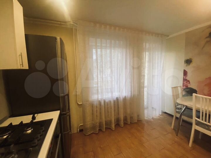 1-к. квартира, 34,5 м², 1/5 эт.