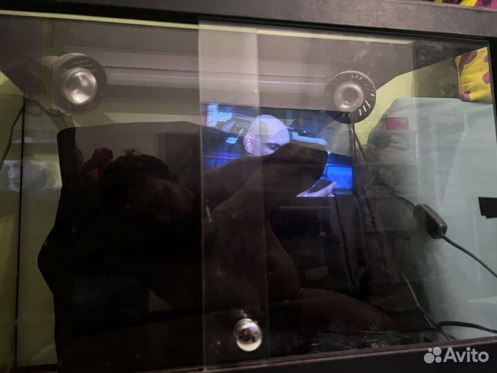 Терариум 100л