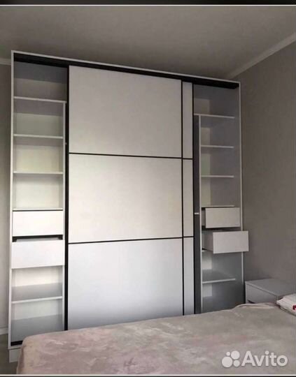 Изготовление мебели на заказ