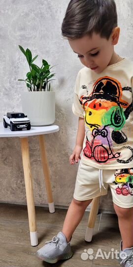Костюм детский zara
