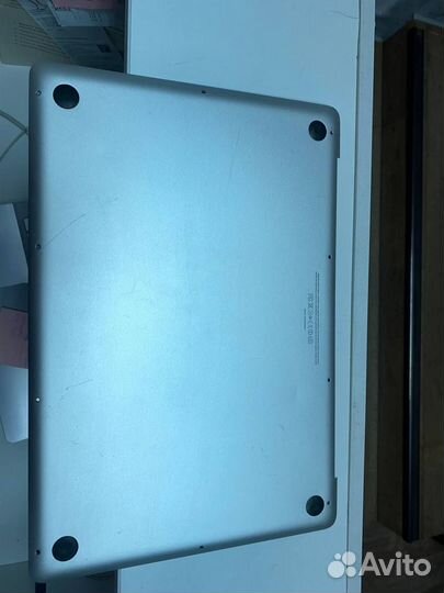 Поддон для Macbook A1286 2010-2012