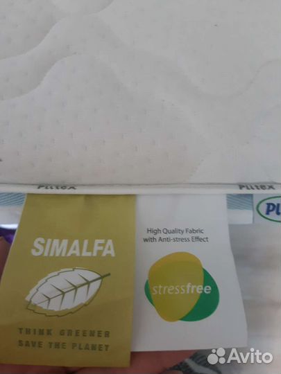 Матрас детский