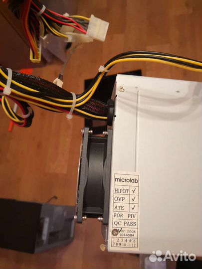 Блок питания для пк 450w