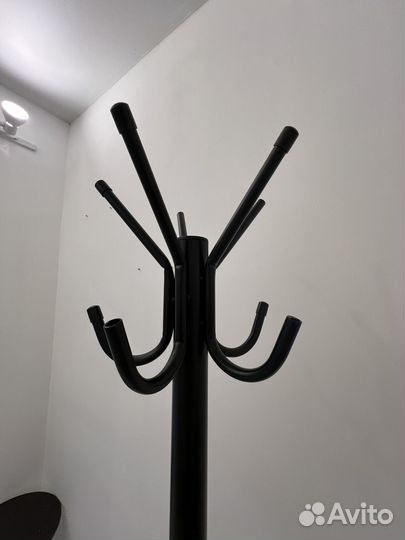 Вешалка напольная бу