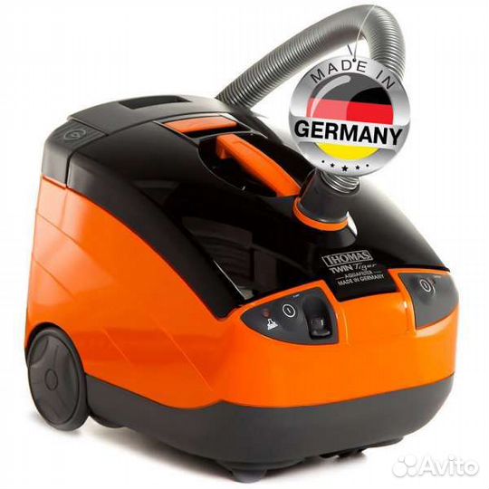 Пылесос Thomas Twin tiger