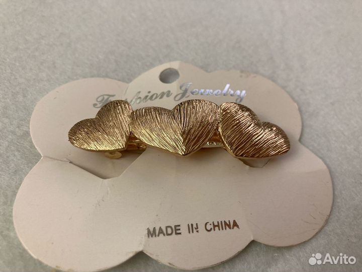 Заколки, украшения для волос