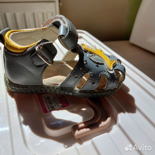 Сандали