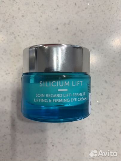 Thalgo, подтягивающий и укрепляющий крем для глаз