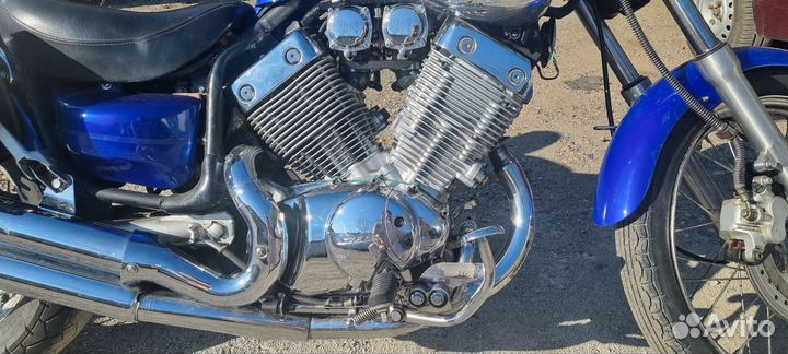 Stels cruiser 400