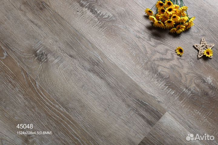 Влагостойкий ламинат