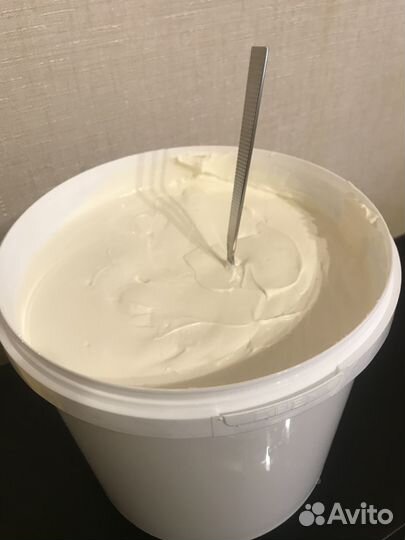 Сметана (сметанный продукт)