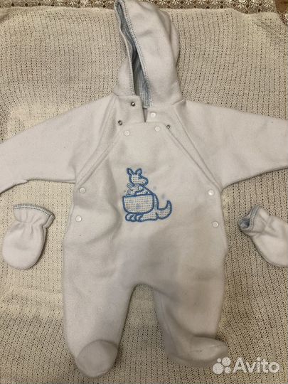 Детские вещи