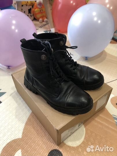 Ботинки женские Берцы