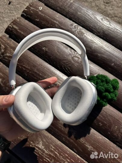 Apple AirPods Max серебристые