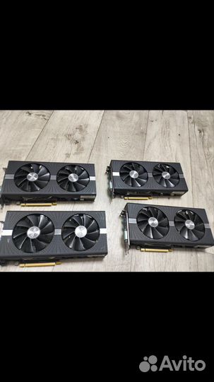 Sapphire nitro rx 580 4 gb