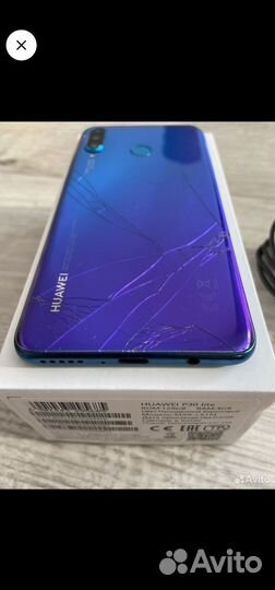 Huawei p30 lite