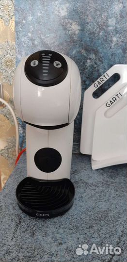 Кофемашина