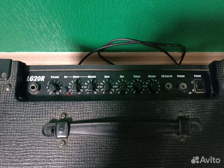 Комбоусилитель Laney LG20R