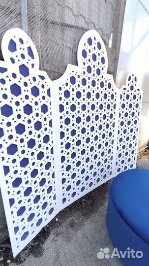 Фото зона В восточном стиле