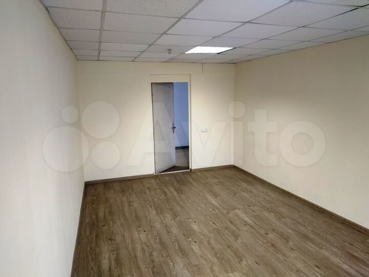 Офис,15-100 м²