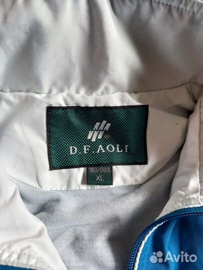 Прогулочный спортивный костюм, р. 46-48