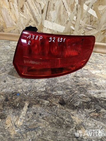Фонарь Задний Правый Ауди А3 8P 8P4945096C