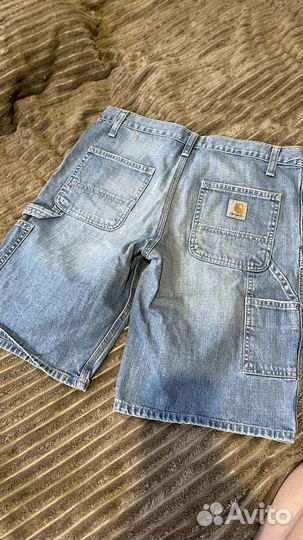 Шорты carhartt