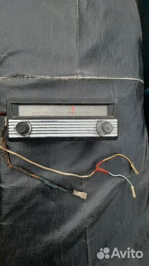 Радиоприёмник Волга