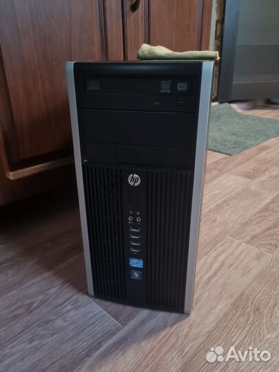 Системный блок HP