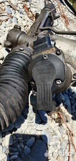 Датчик рулевой рейки бмв