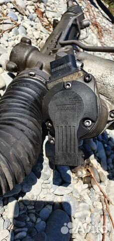 Датчик рулевой рейки бмв