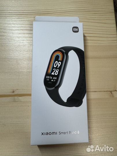 Оригинальный Фитнес браслет xiaomi mi band 8