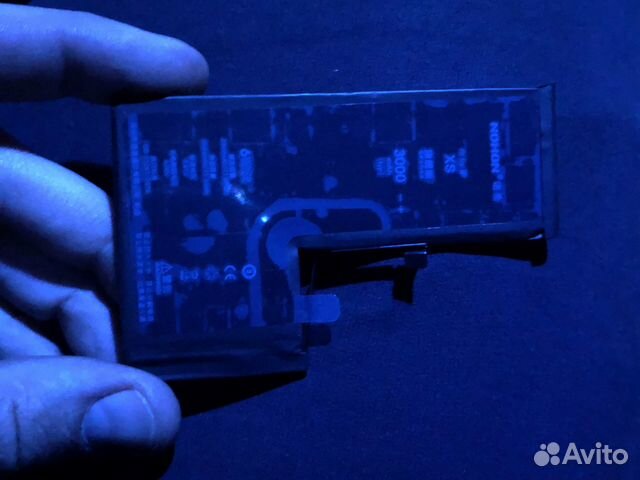 Аккумулятор iPhone XS